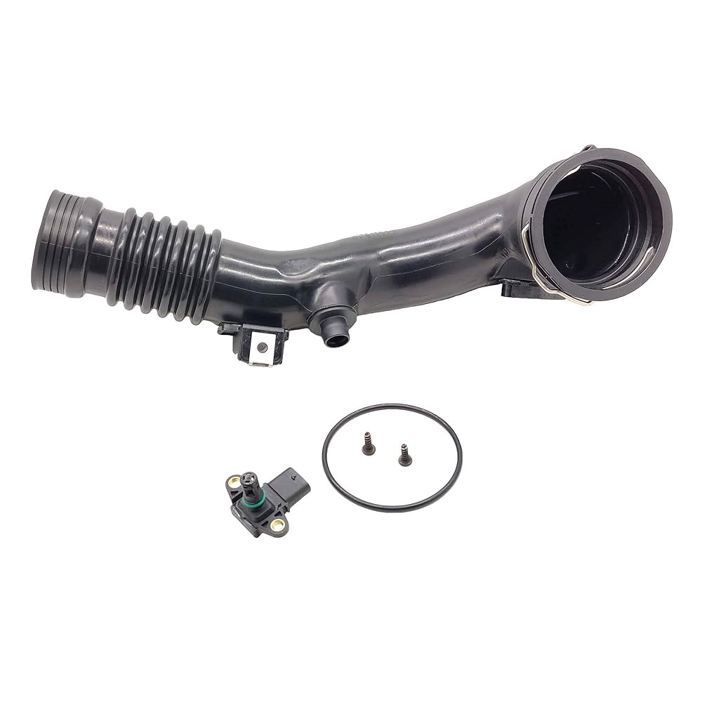 y☆ Amazon.com: OKAY MOTOR Air Turbo Induction Pipe Rear Duct w